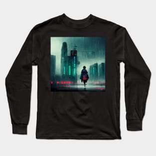 Wanderer Long Sleeve T-Shirt